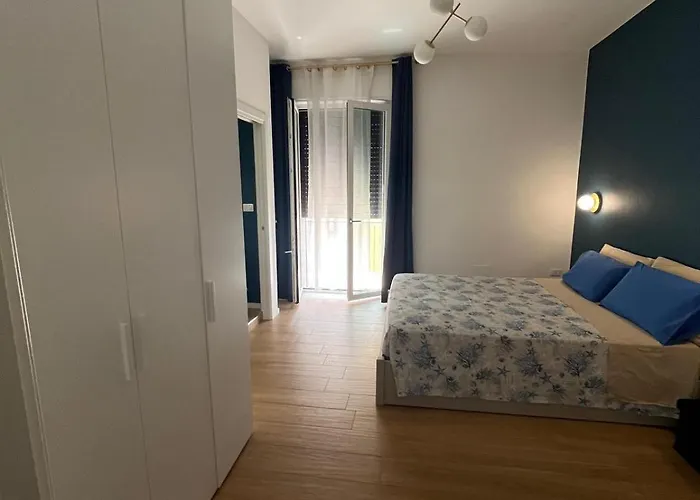 公寓 Dimora 4cavalluccimarini *