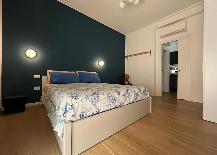 Dimora 4cavalluccimarini 公寓