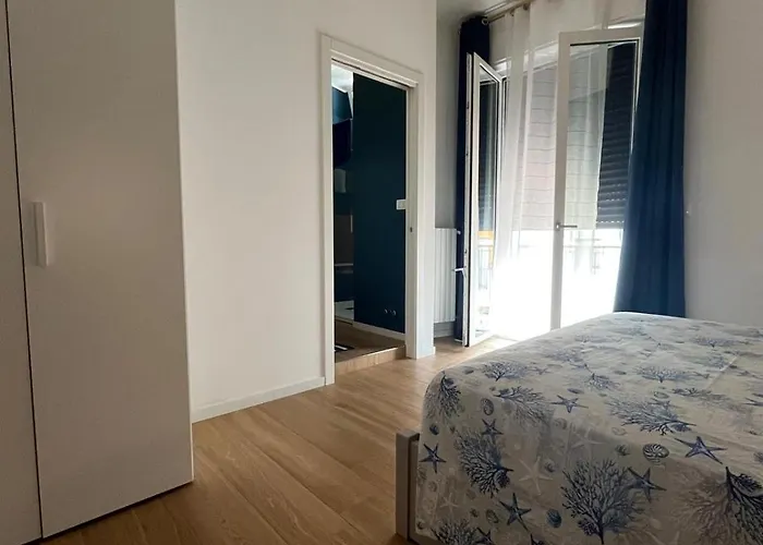 Dimora 4cavalluccimarini 公寓 *