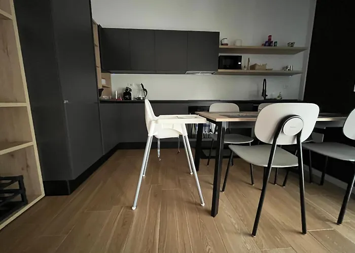 公寓 Dimora 4cavalluccimarini