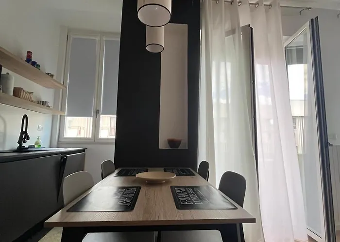 公寓 Dimora 4cavalluccimarini *