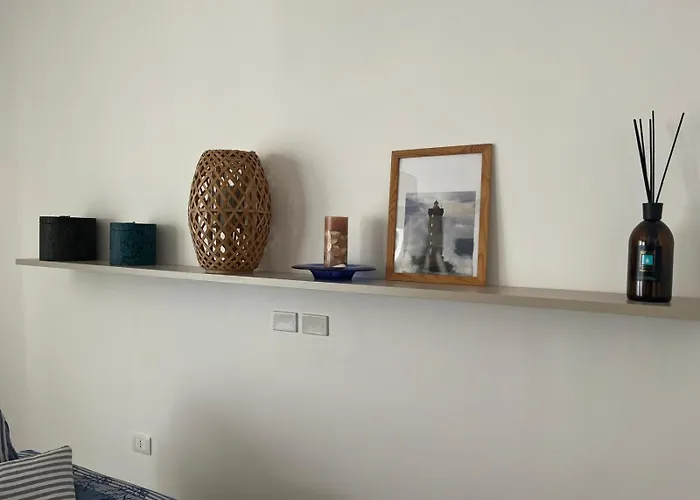 公寓 Dimora 4cavalluccimarini